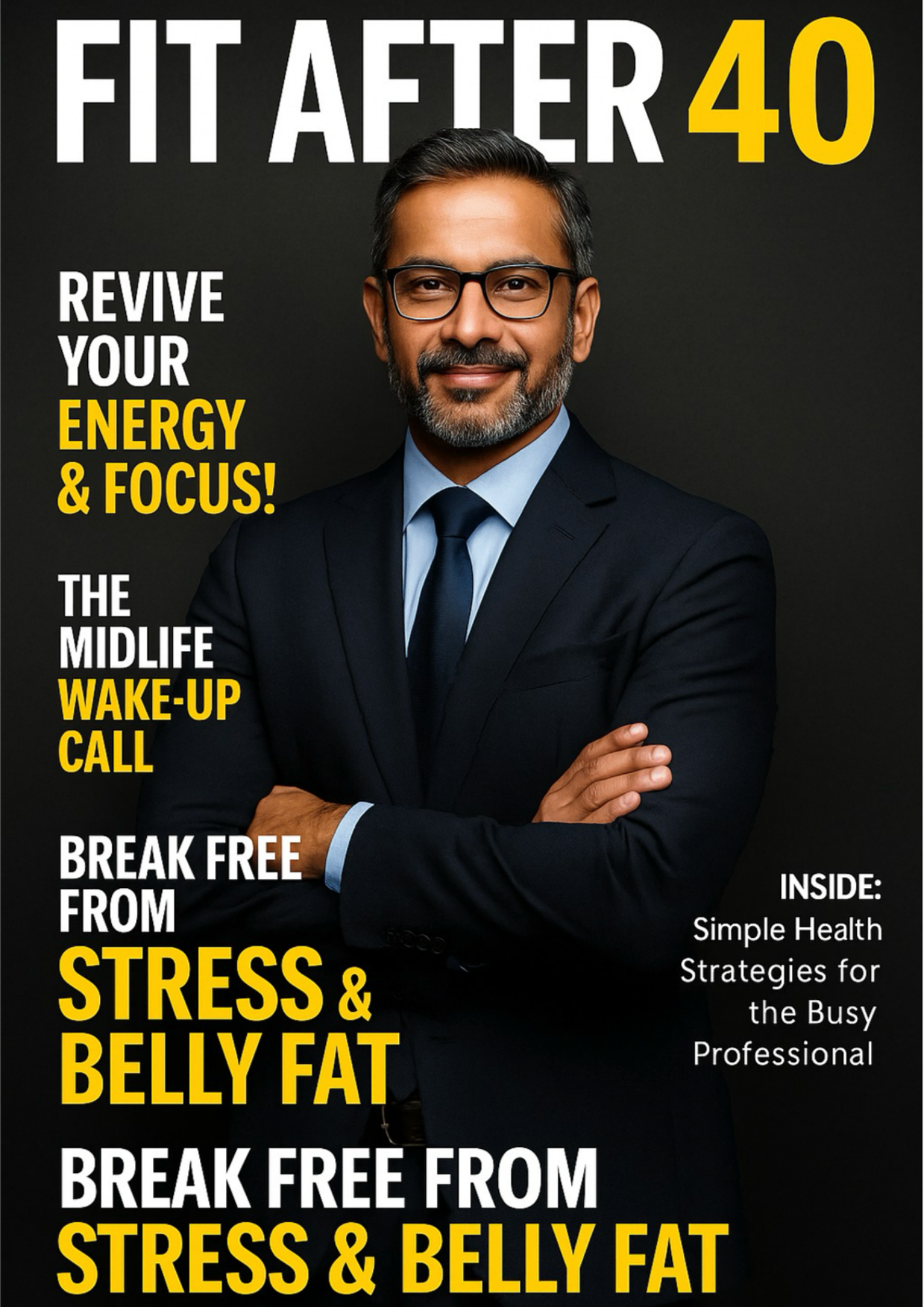 Fit After 40 Magazine